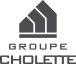 Logo Groupe Cholette